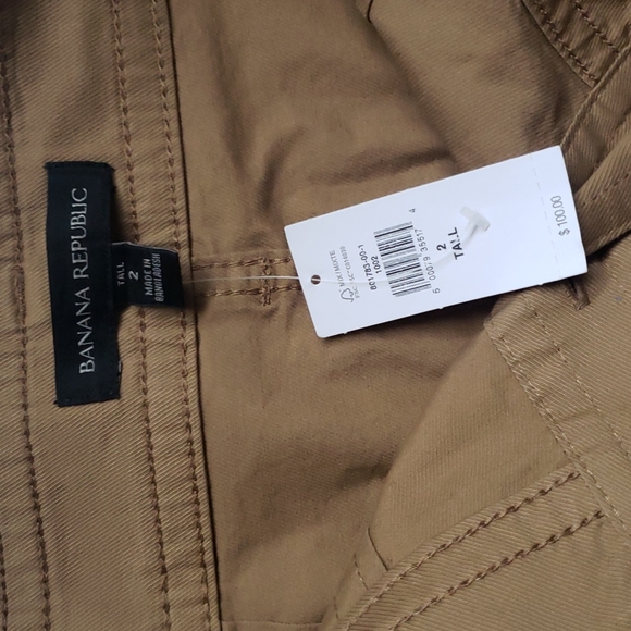 Banana Republic ruffle skirt in 2 tall - Picture 5 of 6